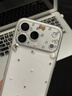 素洛適用新款蘋(píng)果17promax手機殼l立體閃鉆kitty貓iPhone16pro卡通可愛(ài)透明15超好看少女心14硅膠防摔 立體貓咪點(diǎn)鉆透明單殼 iPhone 17 Pro Max 曬單實(shí)拍圖