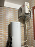 海爾（Haier）出品統帥空氣能熱水器200/300升電輔變頻一級能效家用空氣源熱泵熱水器 國家補貼自營(yíng)以舊換新PF7 曬單實(shí)拍圖