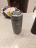 萬(wàn)象（WANXIANG）保溫杯316不銹鋼內膽460ML商務(wù)辦公帶茶漏大容量弧形泡茶杯 曬單實(shí)拍圖