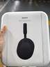 索尼（SONY）WH-1000XM5【政府補貼】頭戴式無(wú)線(xiàn)降噪 藍牙耳機 AI智能降噪 黑色 新年禮物 元旦 曬單實(shí)拍圖