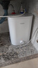 海爾（Haier）【咨詢(xún)客服享補貼】FA小廚寶 電熱水器 儲水式一級能效 家用廚房恒溫2200W速熱節能保溫小體積 8L 2200W FA內膽升級48升大水量 曬單實(shí)拍圖