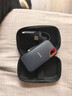 閃迪（SanDisk） Type-C接口NVMe高速SSD移動(dòng)固態(tài)硬盤(pán)E61存儲USB3.2Gen2 黑色 高速讀取1050MB/S 至尊極速卓越版2TB（送收納包） 曬單實(shí)拍圖