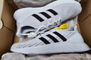 阿迪達斯休閑舒適網(wǎng)面訓練男女透氣運動(dòng)輕便舒適低幫跑步鞋FY9560 42 曬單實(shí)拍圖