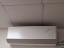 小米米家空調 新風(fēng)Pro 1.5匹 超一級能效 鮮凈新風(fēng) 空調掛機 KFR-35GW/F5A1(W) 整機十年質(zhì)保 曬單實(shí)拍圖