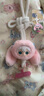 AYOR TOYS X ShyShy兔閃閃小小的你系列毛絨手機掛繩盲盒潮流禮物娃娃 現貨-ShyShy小小的你掛繩【盲盒1個(gè)隨機不指定】 不支持7天無(wú)理由退換貨 曬單實(shí)拍圖