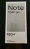 小米（MI）REDMI Note15 Pro+ 第四代驍龍7s 7000mAh 龍晶玻璃十倍抗摔 IP68防水 12+256 子夜黑 紅米 5G手機 曬單實(shí)拍圖