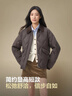 波司登（BOSIDENG）25年新款羽絨服女短款90絨商場(chǎng)熱賣(mài)同款馬甲羽絨內膽B(tài)250130006 黑色|8056 L 170/92A 體重約120-130斤 曬單實(shí)拍圖
