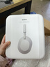 索尼（SONY）WH-1000XM5【政府補貼】頭戴式無(wú)線(xiàn)降噪耳機 AI智能降噪 鉑金銀 新年禮物 元旦 曬單實(shí)拍圖