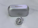 Technics【政府補貼】EAH-AZ100耳機 黑膠豆 真無(wú)線(xiàn)藍牙降噪耳機入耳式 HIFI 磁流體/空間音頻/自適應降噪 銀色 曬單實(shí)拍圖