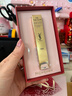 YSL圣羅蘭小金條口紅1988摘星者肉桂裸茶唇膏生日禮物新年禮盒情人節禮物 曬單實(shí)拍圖