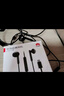 華為（HUAWEI）Type-C 經(jīng)典耳機 有線(xiàn)耳機Type-C版 適用于P/Mate系列等手機 黑色 曬單實(shí)拍圖