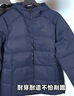 361°羽絨服男秋冬季三防短款連帽運動(dòng)休閑保暖夾克外套652544304-5 曬單實(shí)拍圖