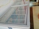 星星（XINGX）冰柜展示柜商用臥式大容量冷藏冷凍雪糕飲料冰箱深底島柜 深底玻璃門(mén) -26度730升SD/SC-730BE 曬單實(shí)拍圖