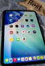 Apple/蘋(píng)果 iPad Pro11英寸 M5芯片 2025年新款平板電腦 512G eSIM版 深空黑色 曬單實(shí)拍圖