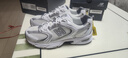 NEW BALANCE男鞋女鞋530系列老爹鞋情侶運動(dòng)休閑鞋復古跑步鞋 MR530AD 42 曬單實(shí)拍圖
