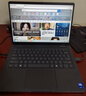戴爾Dell Pro 14 2025款 AI酷睿Ultra5 32G內存 1TB固態(tài) 核顯14英寸屏商務(wù)辦公輕薄筆記本定制升級黑色 曬單實(shí)拍圖