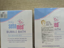 施巴（Sebamed）兒童洗發(fā)水沐浴露二合一嬰兒寶寶新生兒洗護400ml德國原裝進(jìn)口 曬單實(shí)拍圖