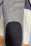 英博倫男童秋褲秋冬季德絨加厚兒童雙層保暖打底褲中大童 80980灰色 140 曬單實(shí)拍圖