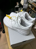 耐克NIKE男空軍一號AF1 新年禮物 運動(dòng)鞋CW2288-111白41 曬單實(shí)拍圖