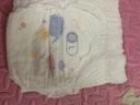 好奇（Huggies）金裝拉拉褲L124片(9-14kg)尿不濕【速干不易紅】 曬單實(shí)拍圖