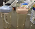 HEGEN海格恩兒童吸管杯吸嘴吸管通用配件1-3歲直飲喝水杯配件 曬單實(shí)拍圖