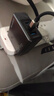 航嘉（Huntkey）高能S140Pro 140W氮化鎵充電器多口適用蘋(píng)果電腦筆記本小米超級快充充電頭大功率套裝Pd多孔typec 【140W套裝】蒼穹灰+1.5米240W快充線(xiàn) 曬單實(shí)拍圖