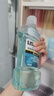 李施德林精油漱口水冰藍零度清新口氣減少口腔細菌500mL*3去口臭深層清潔 曬單實(shí)拍圖