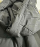 雪中飛【鵝絨】羽絨服女士大長(cháng)款連帽2025冬爆款修身防寒保暖外套 黑色|8056 M 165/88A 溫暖鵝絨/卡碼拍大 曬單實(shí)拍圖