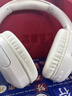 背書(shū)神器耳返學(xué)習耳機兒童耳機學(xué)生閱讀專(zhuān)用背書(shū)防噪音不入耳無(wú)線(xiàn)藍牙頭戴式插卡新年生日禮物 藍牙頂配錄音回放款【米白】背書(shū)聽(tīng)讀神器+久戴不疼 曬單實(shí)拍圖