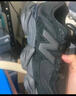 NEW BALANCE NB9060官方老爹鞋男鞋女鞋厚底復古百搭軟底小象蹄休閑運動(dòng)鞋 黑色 U9060BPM 40.5 (腳長(cháng)25.5cm) 曬單實(shí)拍圖