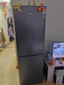HYUNDAI韓國現代雙門(mén)三門(mén)雙變頻風(fēng)冷無(wú)霜一級能效中型出租屋家用電冰箱大容量節能低音大冷凍 【真雙變頻】213升 一級能效 風(fēng)冷無(wú)霜 曬單實(shí)拍圖