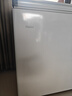 海爾（Haier）200L單溫冰柜小型家用小冰柜商用減霜一級能效冷藏冷凍轉換深冷冷柜小冰箱BC/BD-200GHW9D國家補貼 曬單實(shí)拍圖