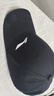 李寧（LI-NING）李寧新款春秋冬防曬遮陽(yáng)棒球帽男女戶(hù)外休閑登山釣魚(yú)鴨舌帽潮團購 LN黑色WZM 升級純棉版 卡扣調節大小52-64cm 曬單實(shí)拍圖