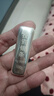 中國白銀收藏投資銀條1000g銀磚9999純銀足銀500克假一罰十純銀錠 足銀100g(附帶證書(shū)+假一賠十） 曬單實(shí)拍圖