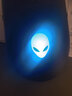 外星人（Alienware） AW720M游戲鼠標無(wú)線(xiàn)2.4g藍牙三模電競宏鼠標 長(cháng)續航26000高DPI磁力回彈磁吸快充8鍵自定義編程 黑 曬單實(shí)拍圖