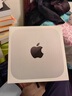 Apple/蘋(píng)果AI電腦/Mac mini迷你主機 M4銀色(10+10核) 16G 256G臺式電腦主機 MU9D3CH/A 曬單實(shí)拍圖