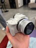 佳能（Canon）佳能r50 入門(mén)級微單相機 Vlog拍攝 4K高清視頻 自拍照相 半畫(huà)幅無(wú)反 學(xué)生旅行家用 拍攝必備套裝 曬單實(shí)拍圖