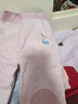 迪士尼女童保暖褲兒童棉褲冬加絨暖暖褲寶寶打底褲內穿秋褲熱能褲 香芋紫 140 曬單實(shí)拍圖