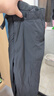 優(yōu)衣庫常規款男裝女裝保暖休閑長(cháng)褲/休閑褲褲子25秋冬新款479375 07 青灰色 M /170/80A 曬單實(shí)拍圖