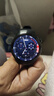HUAWEI WATCH 5 46mm基礎款深錆色不銹鋼表殼蒼穹黑首創(chuàng  )X-TAP智感窗eSIM通信手表華為智能手表watch5 曬單實(shí)拍圖