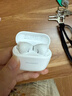 華為長(cháng)續航藍牙耳機 FreeBuds SE 2 國家補貼 40小時(shí)長(cháng)續航 快速充電 藍牙5.3適用于蘋(píng)果/安卓手機白 曬單實(shí)拍圖
