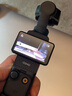 大疆 DJI Osmo Pocket 3 標準版 一英寸口袋云臺相機 OP靈眸手持數碼相機 旅游vlog 便攜美顏攝像 曬單實(shí)拍圖