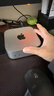 Apple/蘋(píng)果AI電腦/Mac mini迷你主機 M4銀色(10+10核) 16G 256G臺式電腦主機 MU9D3CH/A 曬單實(shí)拍圖