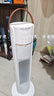 美菱（MeiLing） 暖風(fēng)機家用取暖器辦公室電暖氣電暖器宿舍暖風(fēng)扇節能電暖爐 升級石墨烯速熱遙控款【智能恒溫+負離子凈化】 曬單實(shí)拍圖