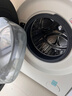 美菱（MeiLing）小確杏滾筒洗烘一體12kg超薄大筒徑大容量全自動(dòng)家用經(jīng)濟款1.2洗凈比直驅變頻輕音除菌螨M15H120D 曬單實(shí)拍圖