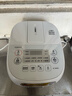 東芝（TOSHIBA）電飯煲家用1.6L迷你備長(cháng)炭電飯鍋1-2人智能預約定時(shí)寶寶粥不粘鍋小小白RC-5MFMC 曬單實(shí)拍圖
