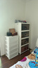 愛(ài)麗思收納柜簡(jiǎn)易抽屜式儲物柜加厚五斗柜簡(jiǎn)約玩具整理柜環(huán)保材質(zhì)五層 曬單實(shí)拍圖