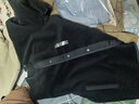 優(yōu)衣庫男裝防風(fēng)仿羊羔絨搖粒絨開(kāi)衫/長(cháng)袖外套481183 09 黑色 L /175/100A 曬單實(shí)拍圖