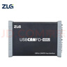 ZLG致遠電子 USBCANFD-200U 周立功USB轉CANFD接口卡 LIN CAN盒 USBCANFD-400U 曬單實(shí)拍圖