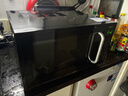 格蘭仕微波爐烤箱一體機 20升平板家用  700瓦節能省電 光波燒烤快速解凍智能菜單G70F20CN1L-DG(B0) 曬單實(shí)拍圖